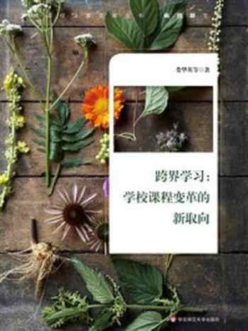 《学校课程深度变革丛书：跨界学习：学校课程变革的新取向》-娄华英