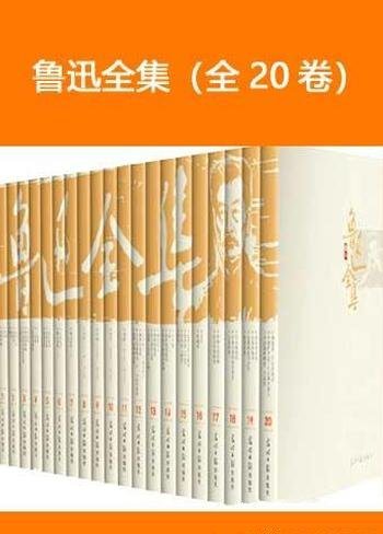 《鲁迅全集》全20卷/鲁迅这位20世纪文化巨人的作品风貌