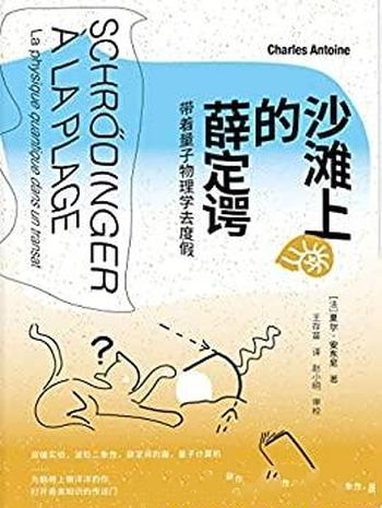 《沙滩上的薛定谔》夏尔·安东尼/带着量子物理学去度假