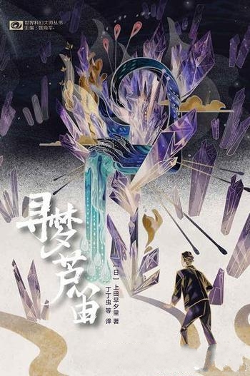 《寻梦芦笛》上田早夕里/日本科幻大赏获奖者珍贵杰作选