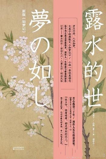 《露水的世》文泉子/忠实记载他从两岁到九岁的一段时光