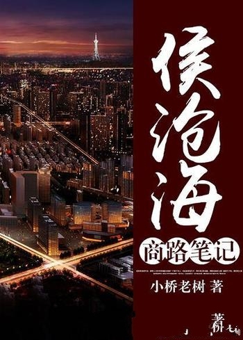 《侯沧海商路笔记》小桥老树/山南省首富侯沧海创业故事