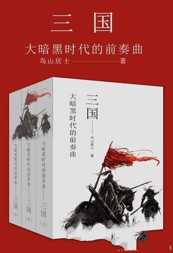 《三国：大暗黑时代的前奏曲》鸟山居士/不能错过的作品