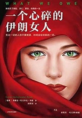 《一个心碎的伊朗女人》哈宣沙达邦德/残酷人生向阳之作