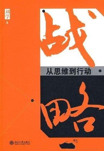 《战略:从思维到行动》刘学/核心目标 达成这些目标路径