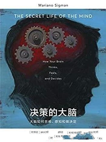 《决策的大脑》马里安诺·西格曼/神经科学对于大脑研究