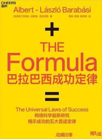 《巴拉巴西成功定律》/为什么一再尝试与努力一再失败