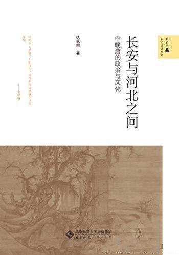 《长安与河北之间：中晚唐的政治与文化》仇鹿鸣/精彩