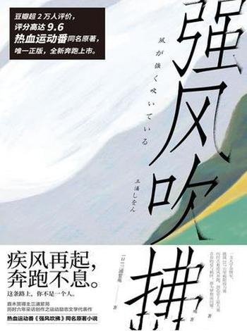 《强风吹拂》三浦紫苑/豆瓣15年读书榜最佳暖心治愈作