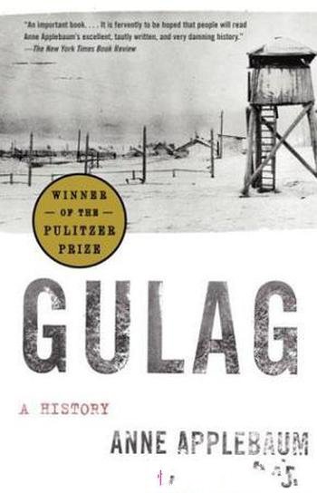 《Gulag》Winner of the 2004 Pulitzer Prize/英文原版