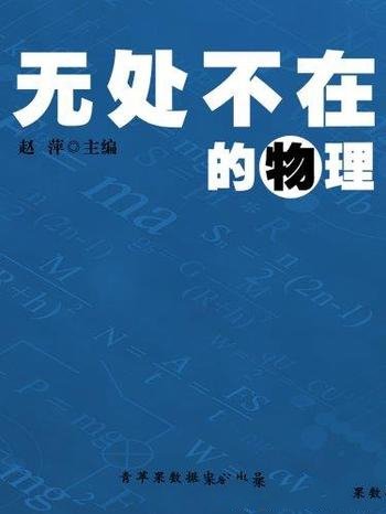 《无处不在的物理》赵萍/目标找到一个完美的万有理论