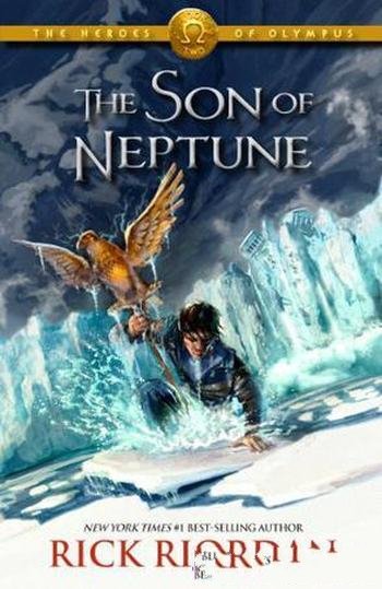 《The Son of Neptune》[英文原版]/Riordan  Rick