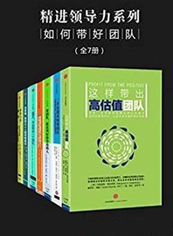 《精进领导力系列:如何带好团队》[全7册]/杰出团队