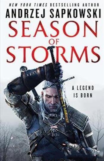 《Season of Storms》[英文原版]/Sapkowski/Andrzej