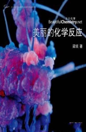 《美丽的化学反应》梁琰/精美的手绘图片简洁的文字