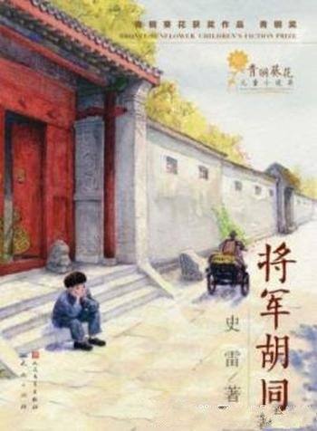 《将军胡同》史雷/作品虽然悲壮却仍然充满希望