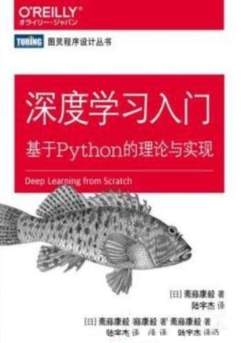 《深度学习入门:基于Python的理论与实现》