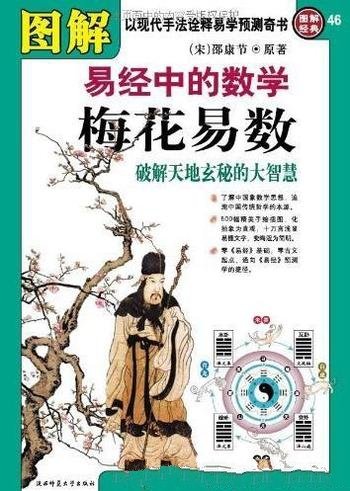 《图解易经中的数学梅花易数》/破解天地玄秘