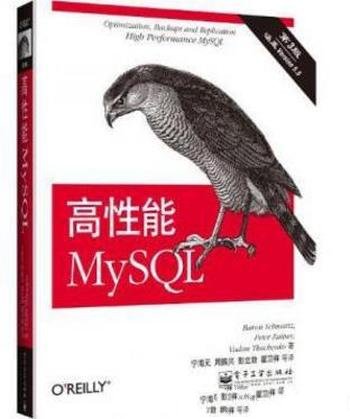 施瓦茨《高性能MySQL》(第3版)mysql 领域的经典之