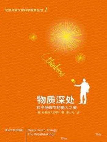 舒姆《物质深处：粒子物理学的摄人之美》