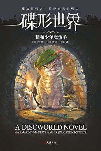 《碟形世界：猫和少年魔笛手》特里·普拉切特/儿童必读