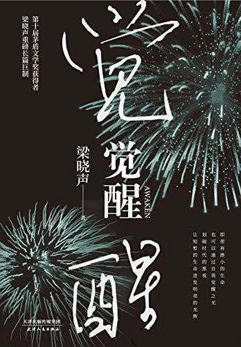 《觉醒》[2020年精装版]梁晓声/让短暂生命迸发明亮光辉