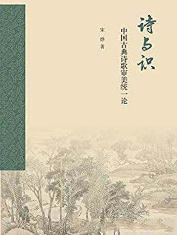 《诗与识：中国古典诗歌审美统一论》宋烨/古典诗歌鉴赏