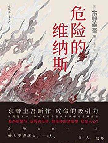 《危险的维纳斯》东野圭吾/复杂的情节，反转再反转