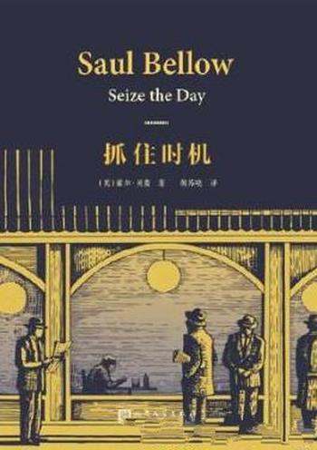 《抓住时机》索尔·贝娄/威尔姆阿德勒失败又疯狂的一天