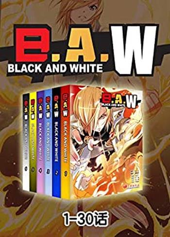 《B.A.W》（1-30话）天津神界漫画