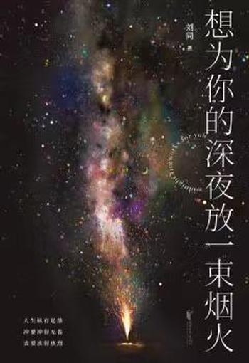 《想为你的深夜放一束烟火》刘同