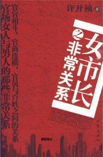 《女市长之非常关系》