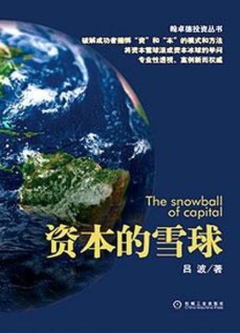 破解捆绑资本的模式和方法《资本的雪球》