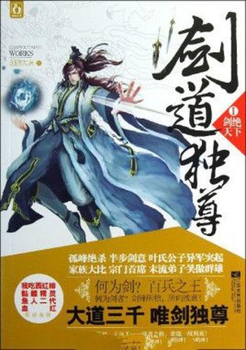 《剑道独尊》（校对版全本）作者：剑游太虚