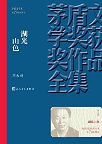 《第7届茅盾文学奖-湖光山色 - 周大新》