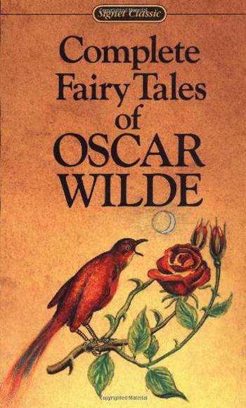 《Complete Fairy Tales of Oscar Wilde (Signet Classics) 王尔德》