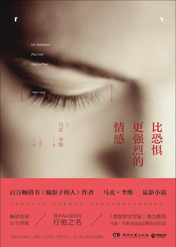 《比恐惧更强烈的情感 (马克·李维全集) (Chinese Edition)》