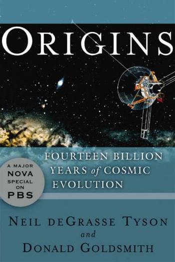 《Origins Fourteen Billion Years of Cosmic Evolution》