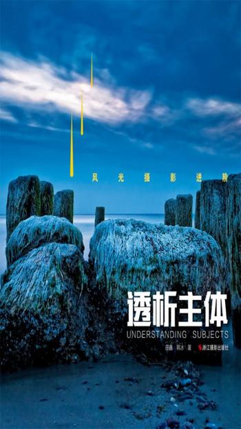 《风光摄影进阶：透析主体》 田鑫,韩冰