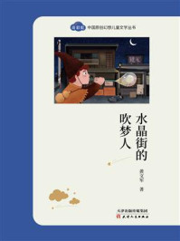 《“奇彩虹”中国原创幻想儿童文学丛书·水晶街的吹梦人》-黄文军