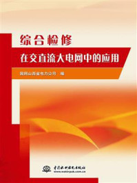 《综合检修在交直流大电网中的应用》-国网山西省电力公司