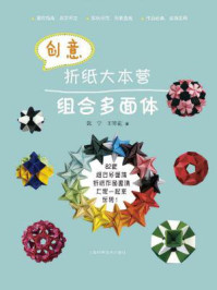 《创意折纸大本营—组合多面体》-王琴花