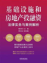 《基础设施和房地产投融资法律实务与案例解析》-魏济民