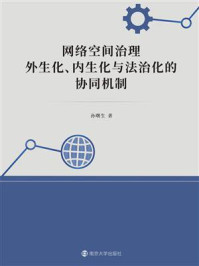 《网络空间治理：外生化、内生化与法治化的协同机制》-孙曙生