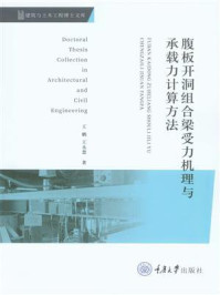 《腹板开洞组合梁受力机理与承载力计算方法》-王鹏