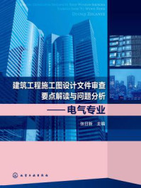 《建筑工程施工图设计文件审查要点解读与问题分析——电气专业》-张日新