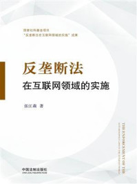 《反垄断法在互联网领域的实施》-张江莉