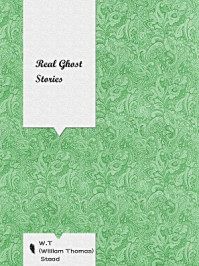 《Real Ghost Stories》-William Thomas Stead