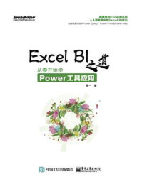 《Excel BI 之道：从零开始学Power工具应用》-零一