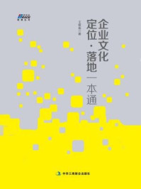 《企业文化定位·落地一本通》-王明胤